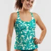 Real Deal Tankini Top - Hanalei 1 Real Deal Tankini Top - Hanalei -Swimming Gear Store 633555 01