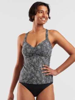 Fortuna Underwire Tankini Top - Uluwatu -Swimming Gear Store 633563 01