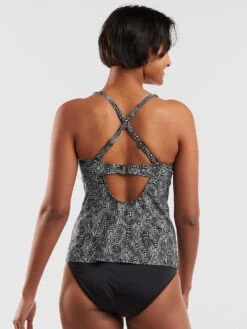 Fortuna Underwire Tankini Top - Uluwatu -Swimming Gear Store 633563 02