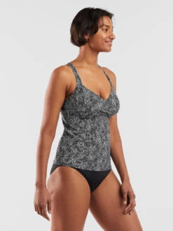 Fortuna Underwire Tankini Top - Uluwatu -Swimming Gear Store 633563 03