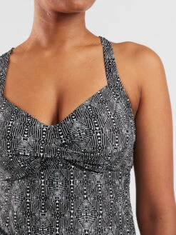 Fortuna Underwire Tankini Top - Uluwatu -Swimming Gear Store 633563 04