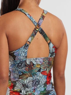 Better Tankini Top - Buttercup 14 Better Tankini Top - Buttercup -Swimming Gear Store 633574 05