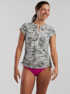 Endless Summer Short Sleeve Sun Shirt -Swimming Gear Store 643385 03