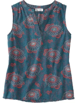 Moorea Gauze Sleeveless Top 10 Moorea Gauze Sleeveless Top -Swimming Gear Store 673351 01