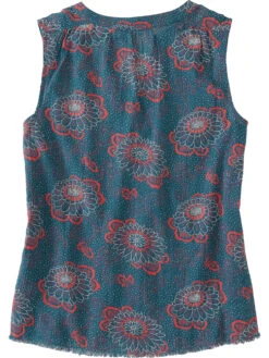 Moorea Gauze Sleeveless Top 11 Moorea Gauze Sleeveless Top -Swimming Gear Store 673351 02