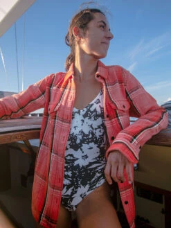 Goldie One Piece Swimsuit - Leilani 11 Goldie One Piece Swimsuit - Leilani -Swimming Gear Store 673367 04