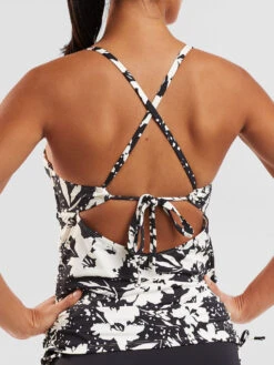 Capitola Underwire Tankini Top - Leilani 12 Capitola Underwire Tankini Top - Leilani -Swimming Gear Store 673368 05