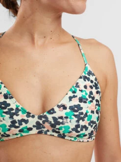 Bermuda Bikini Top - Bloom 13 Bermuda Bikini Top - Bloom -Swimming Gear Store 673374 04