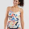 Batu Tankini Top - Summer