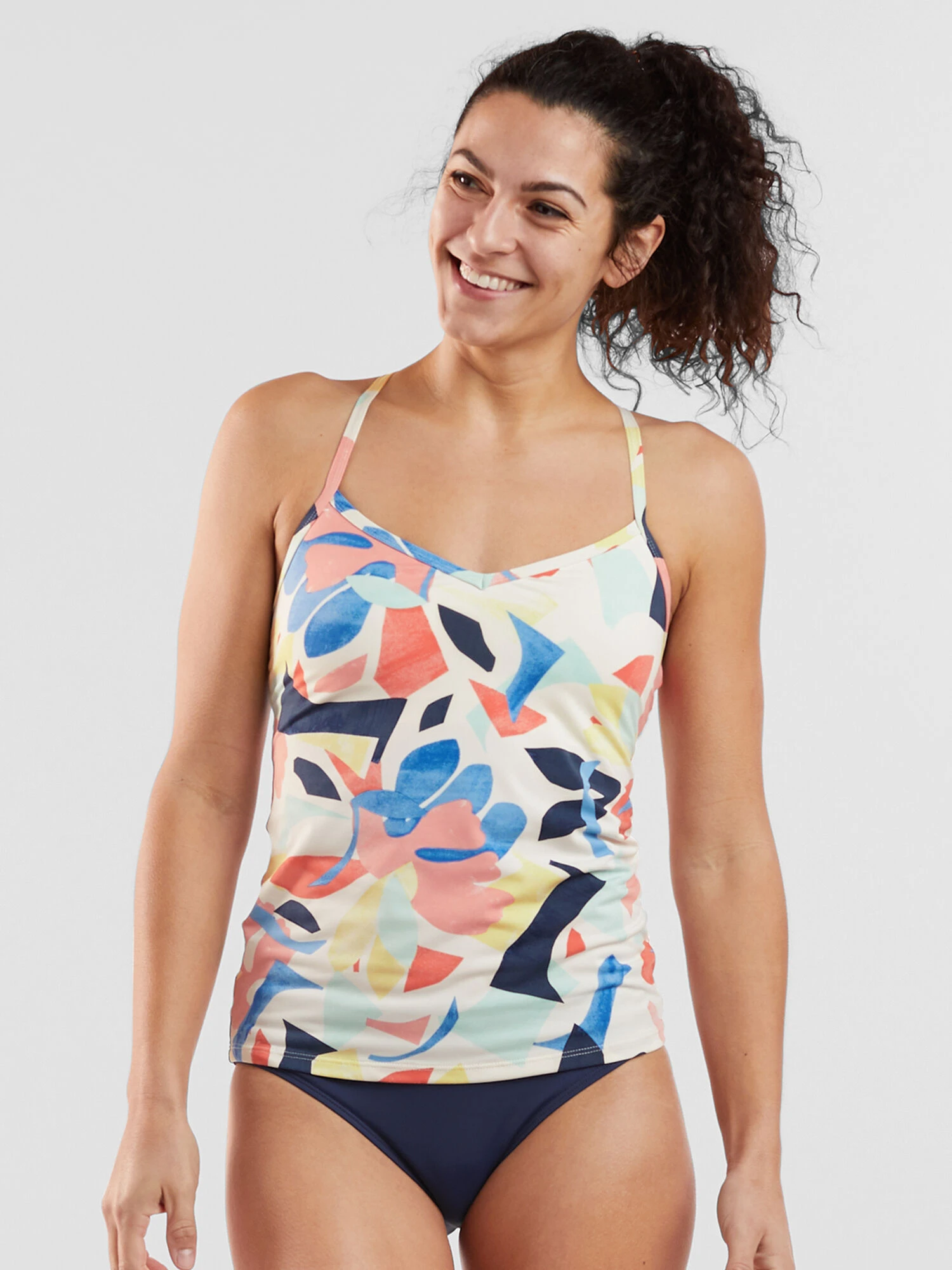 Batu Tankini Top - Summer 3 Batu Tankini Top - Summer