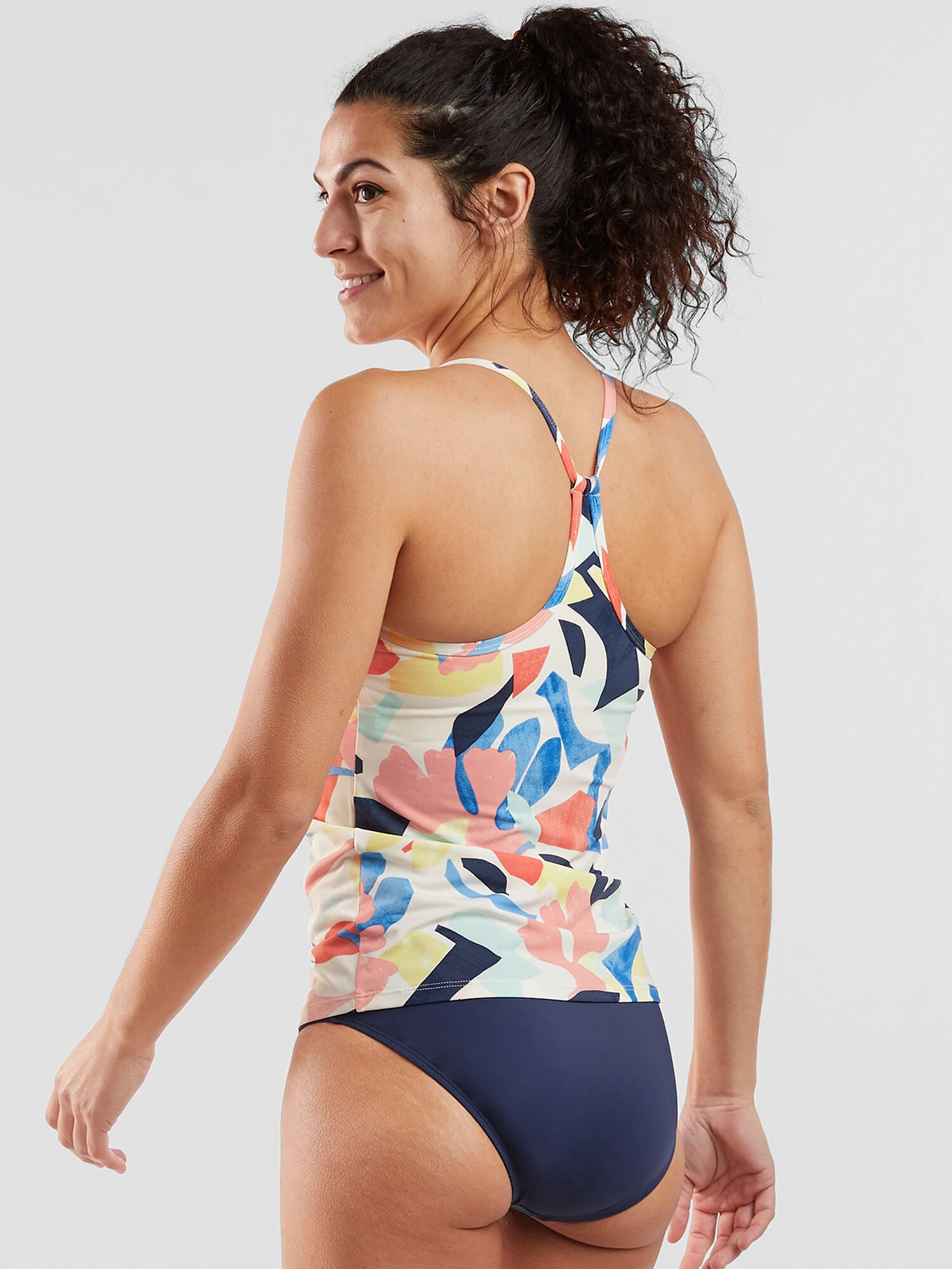 Batu Tankini Top - Summer 4 Batu Tankini Top - Summer - Image 2