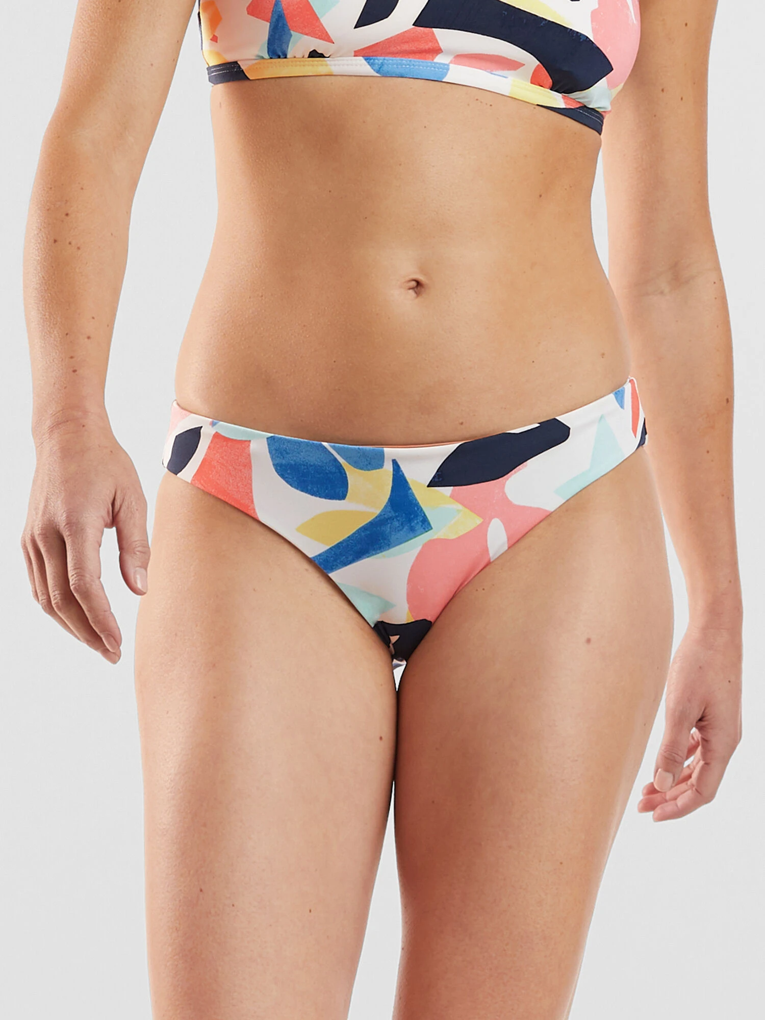 Tidal Reversible Bikini Bottom - Summer 4 Tidal Reversible Bikini Bottom - Summer - Image 2