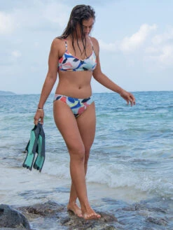 Tidal Reversible Bikini Bottom - Summer 11 Tidal Reversible Bikini Bottom - Summer -Swimming Gear Store 673378 04