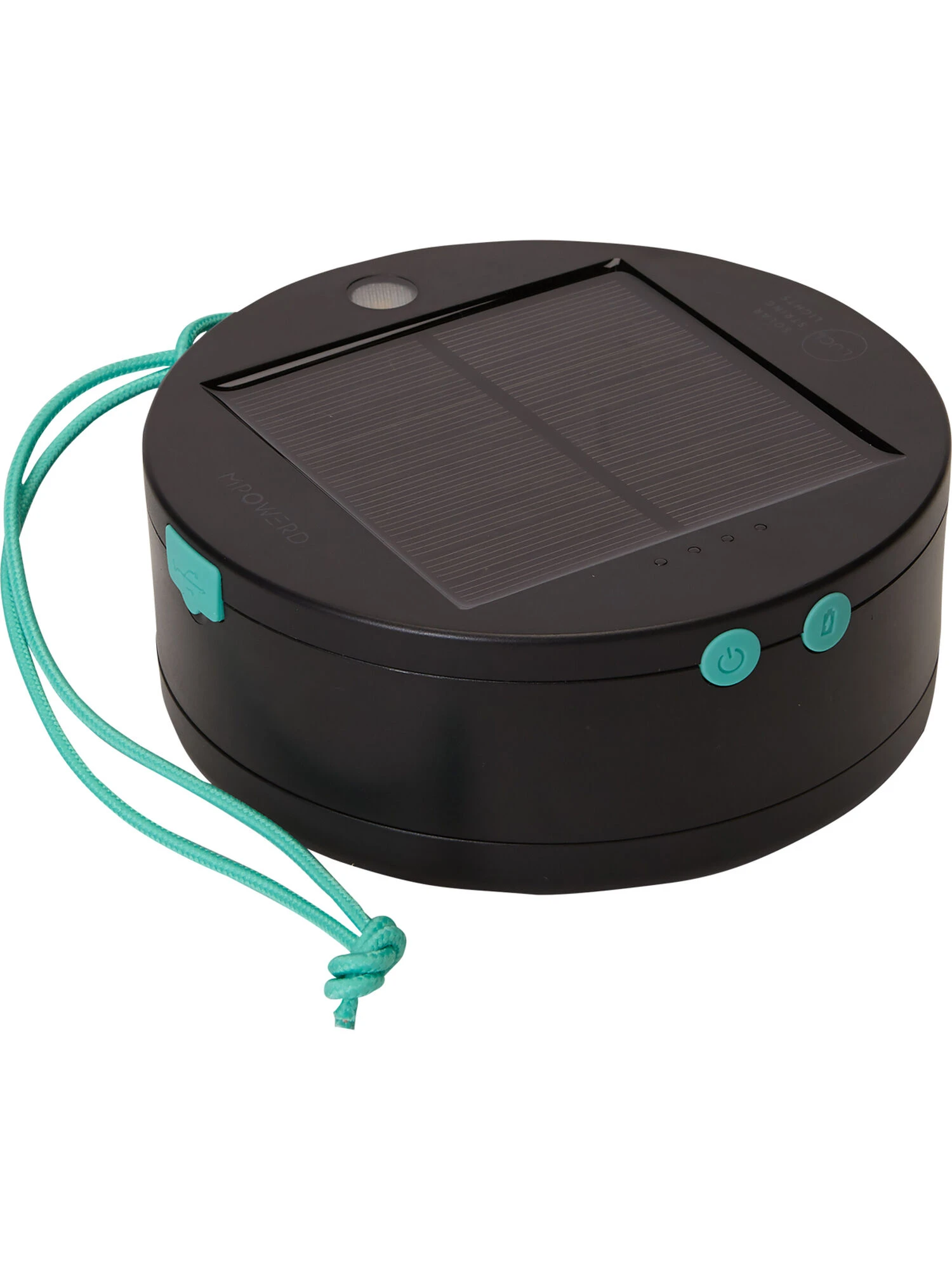 MPOWERD Light It Up Solar String Lights 4 MPOWERD Light It Up Solar String Lights - Image 2