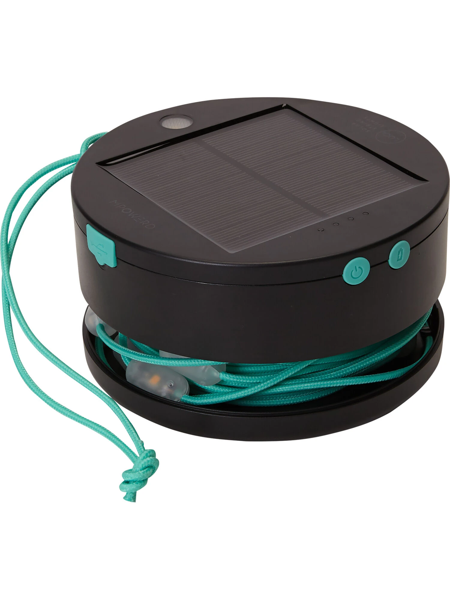 MPOWERD Light It Up Solar String Lights 5 MPOWERD Light It Up Solar String Lights - Image 3