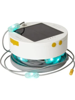 MPOWERD Light It Up Solar String Lights - Multi 9 MPOWERD Light It Up Solar String Lights - Multi -Swimming Gear Store 712114 03