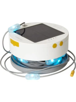 MPOWERD Light It Up Solar String Lights - Multi 11 MPOWERD Light It Up Solar String Lights - Multi -Swimming Gear Store 712114 05