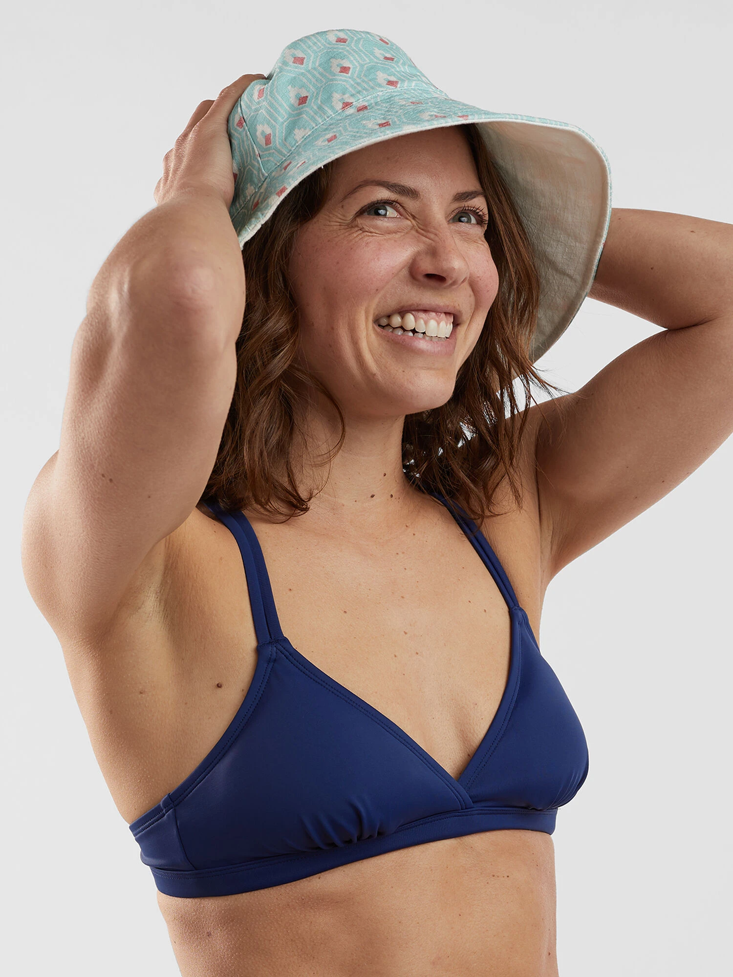 Shady Reversible Bucket Hat 6 Shady Reversible Bucket Hat - Image 4