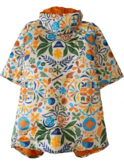 POLER Twin Flames Camp Poncho -Swimming Gear Store 714704 02