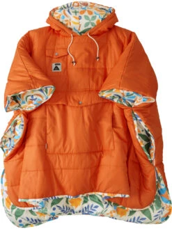 POLER Twin Flames Camp Poncho -Swimming Gear Store 714704 03