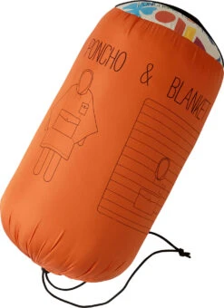 POLER Twin Flames Camp Poncho -Swimming Gear Store 714704 04