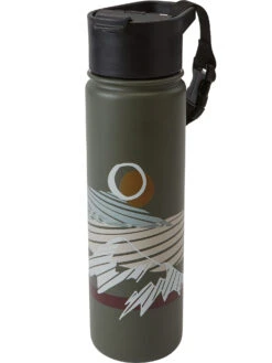 United By Blue Water Landing Steel Bottle - 22 Oz
