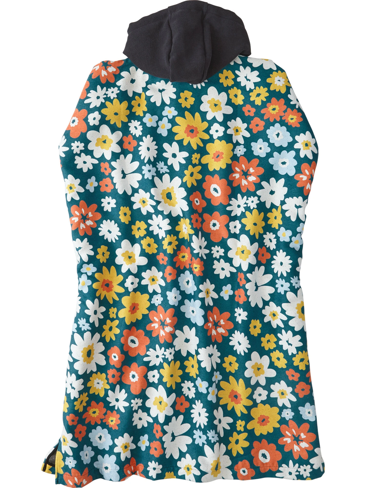 Nomadix PrivaSea Poncho - Spring Flowers 5 Nomadix PrivaSea Poncho - Spring Flowers - Image 3