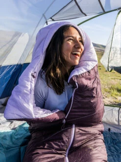 Big Agnes Side Snoozer Sleeping Bag 9 Big Agnes Side Snoozer Sleeping Bag -Swimming Gear Store 716806 03