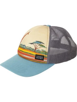 Galleria Trucker Hat - Giraffe 5 Galleria Trucker Hat - Giraffe -Swimming Gear Store 718925 02