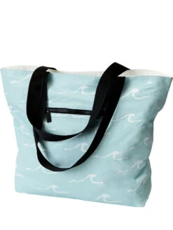 Full Zip Aloha Tote Bag - Seaside -Swimming Gear Store 720427 03