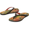 OluKai Svelte Flip Flops - Printed -Swimming Gear Store 901938 01