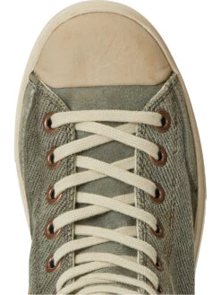 Satorisan Heirloom Hi Top Sneaker -Swimming Gear Store 906541 04